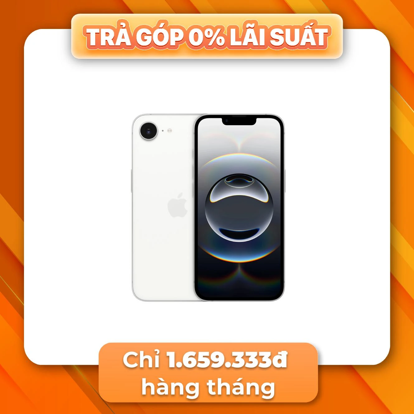 Điện thoại iPhone 16e 512GB